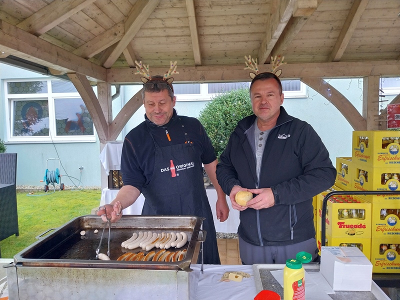 Weihnachtszauber - Naab Residenz